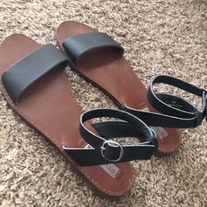 Steve Madden sandals
